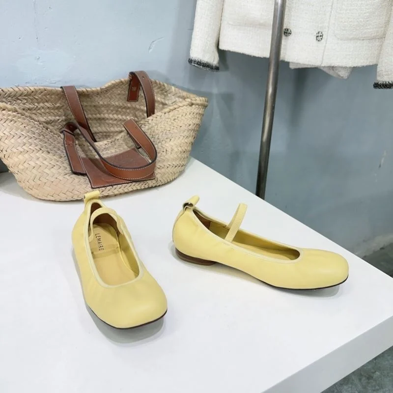 Lemaire Shoes Unique 9733