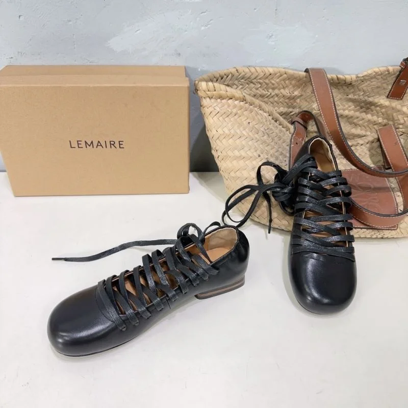 Lemaire Shoes WeatherProof 9728
