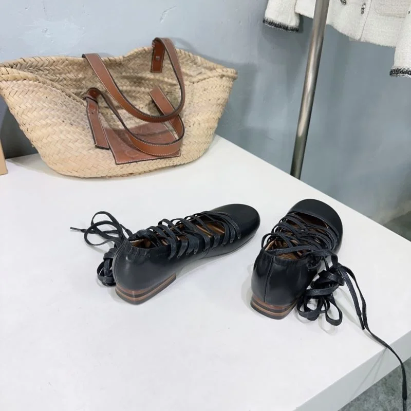 Lemaire Shoes WeatherProof 9728
