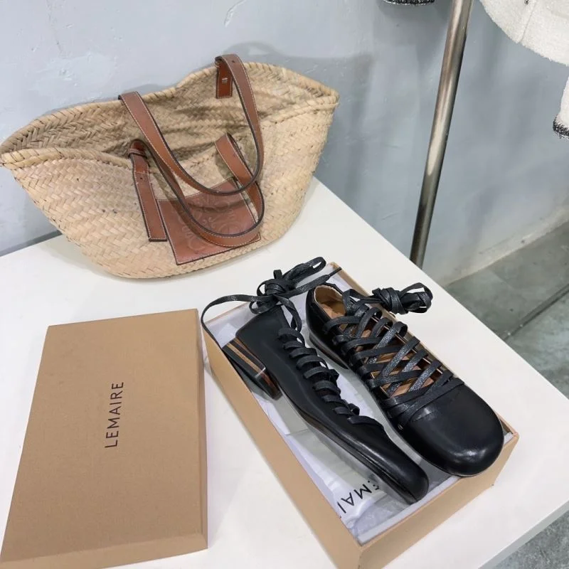 Lemaire Shoes WeatherProof 9728