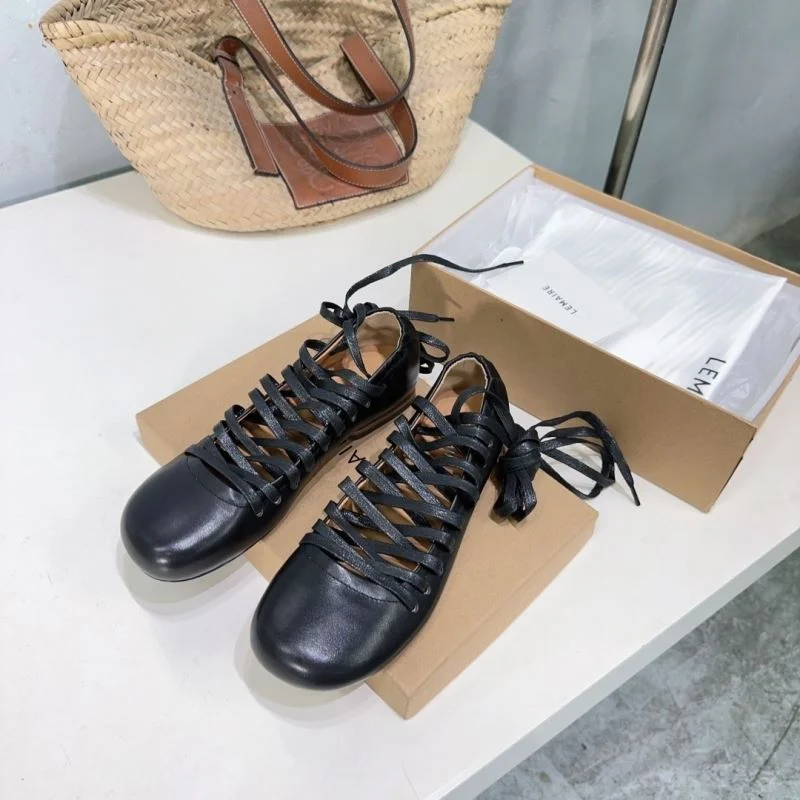 Lemaire Shoes WeatherProof 9728