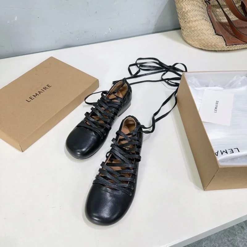 Lemaire Shoes WeatherProof 9728