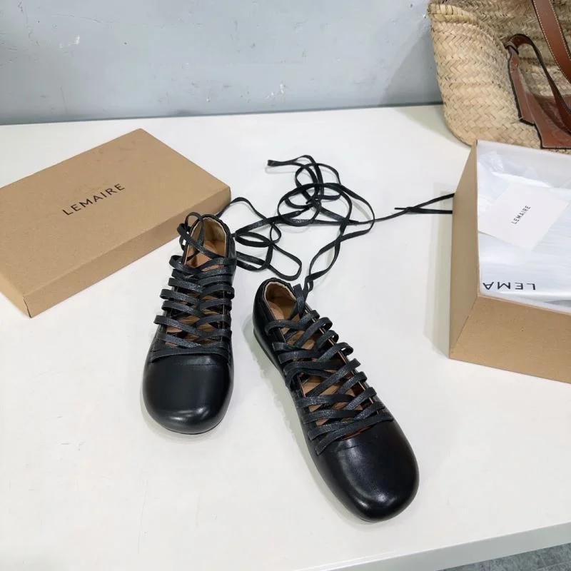 Lemaire Shoes WeatherProof 9728