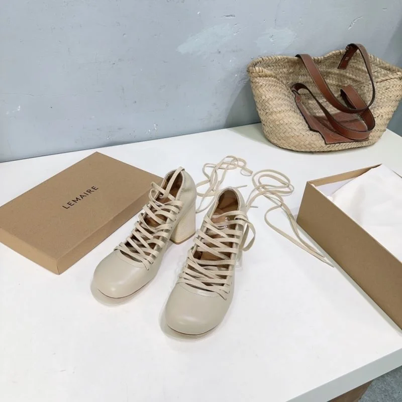 Lemaire Shoes OdorResistant 9749