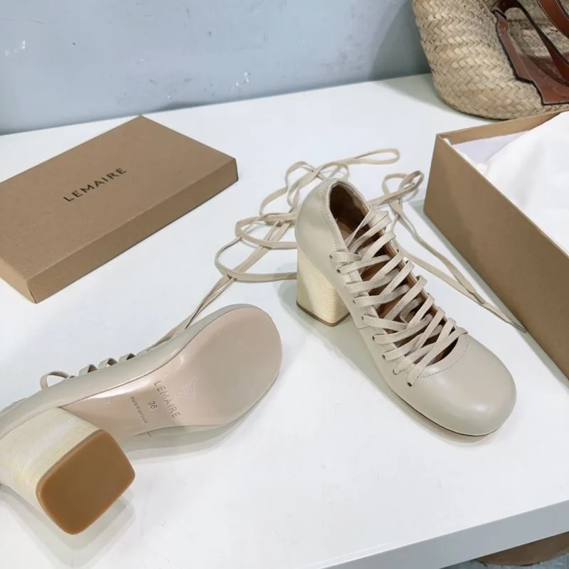 Lemaire Shoes OdorResistant 9749