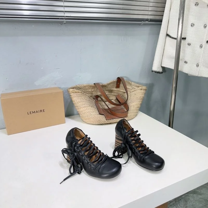 Flexible Lemaire Shoes 9716
