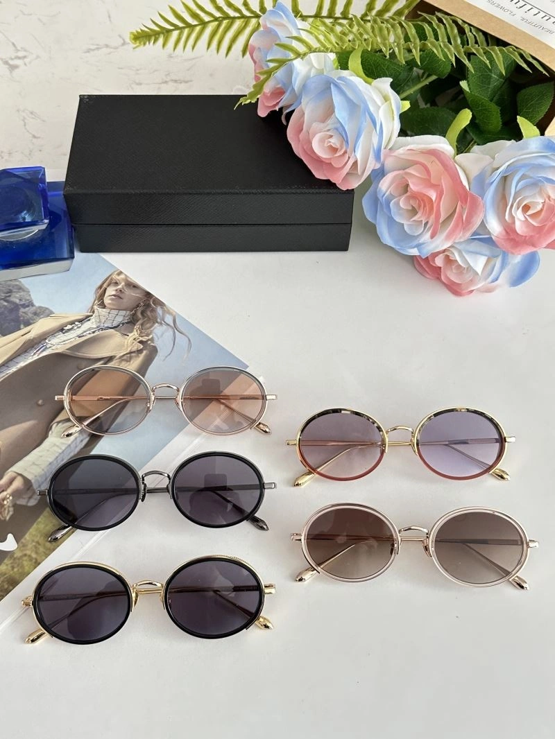 Durable Linda Farrow Sunglasses 280298