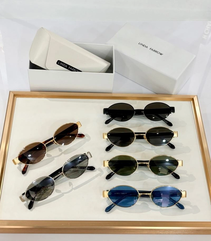Linda Farrow Sunglasses EyeCatching 280300