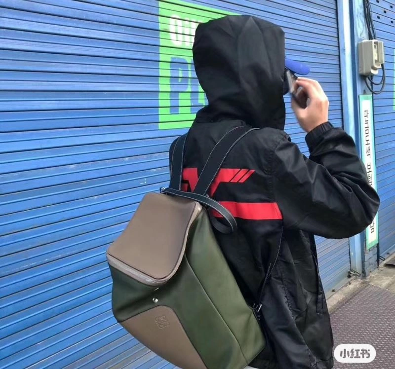 Casual Loewe Backpacks 77447