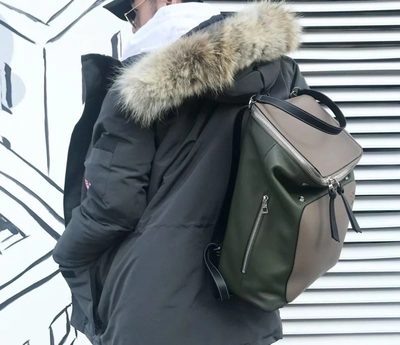 Casual Loewe Backpacks 77447