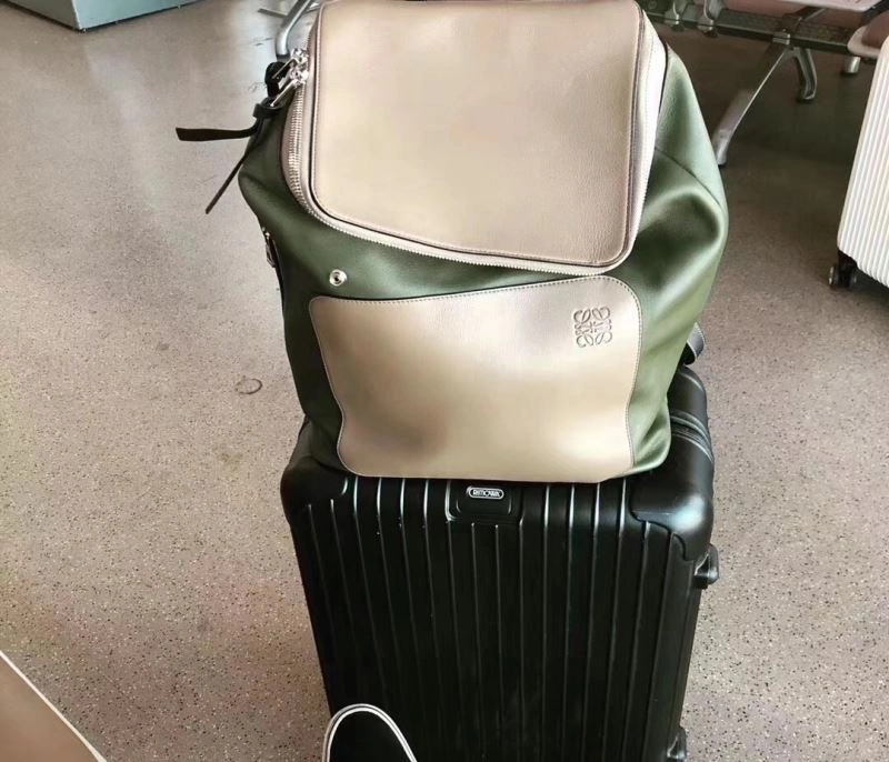 Casual Loewe Backpacks 77447