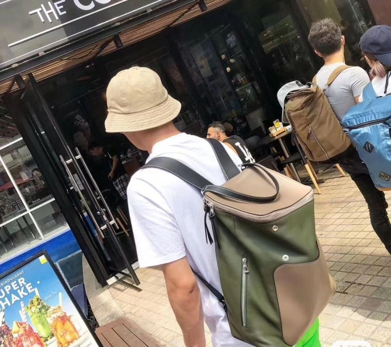 Casual Loewe Backpacks 77447