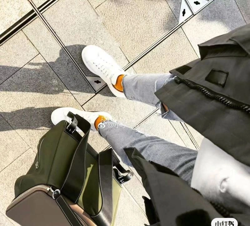 Casual Loewe Backpacks 77447