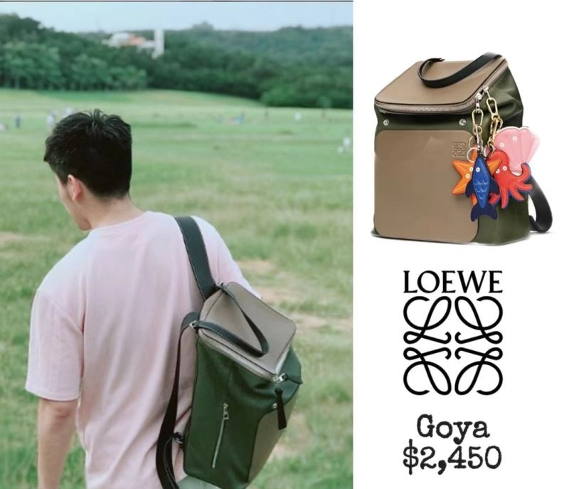 Casual Loewe Backpacks 77447
