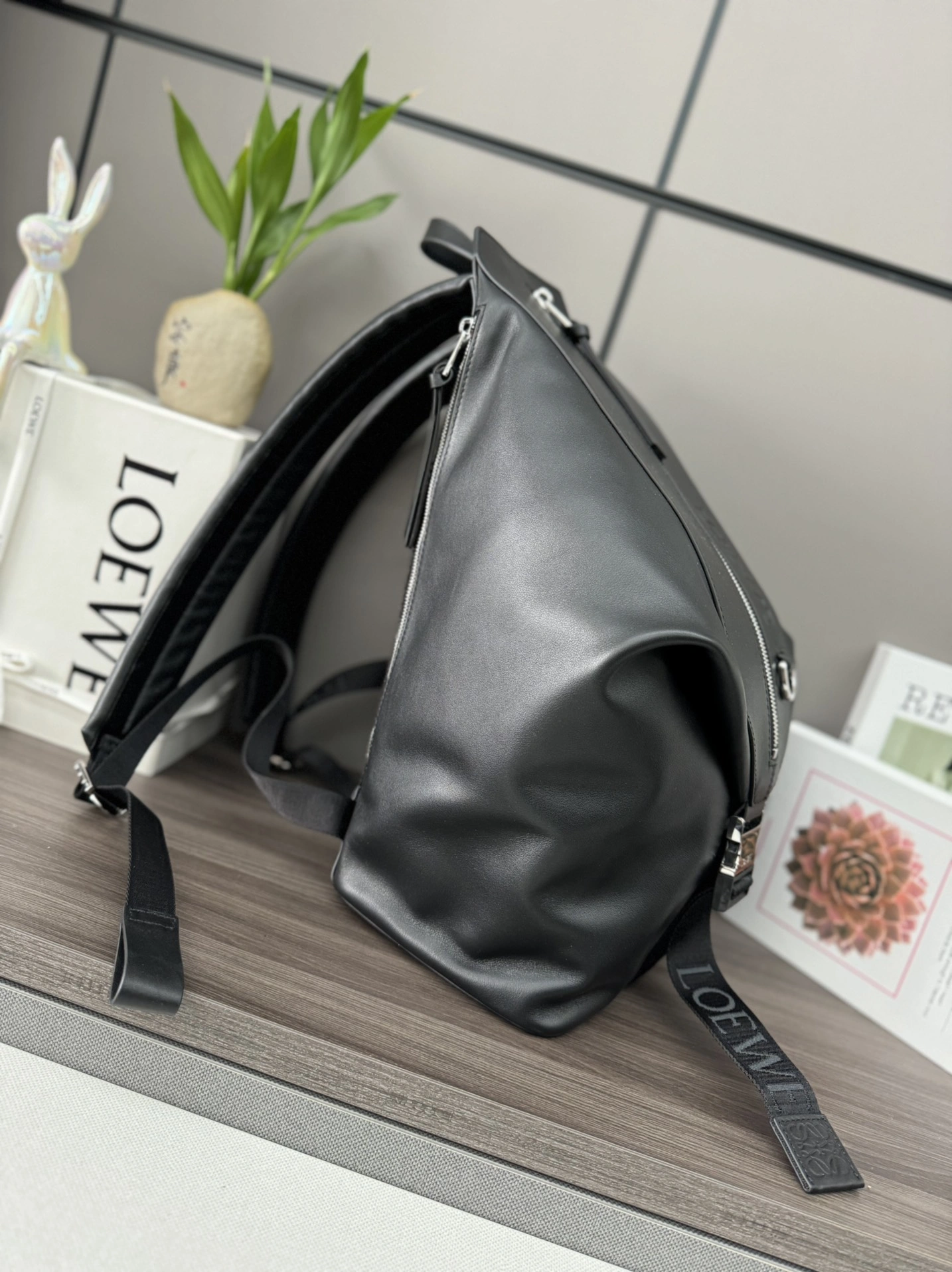 WaterResistant Loewe Backpacks 72200