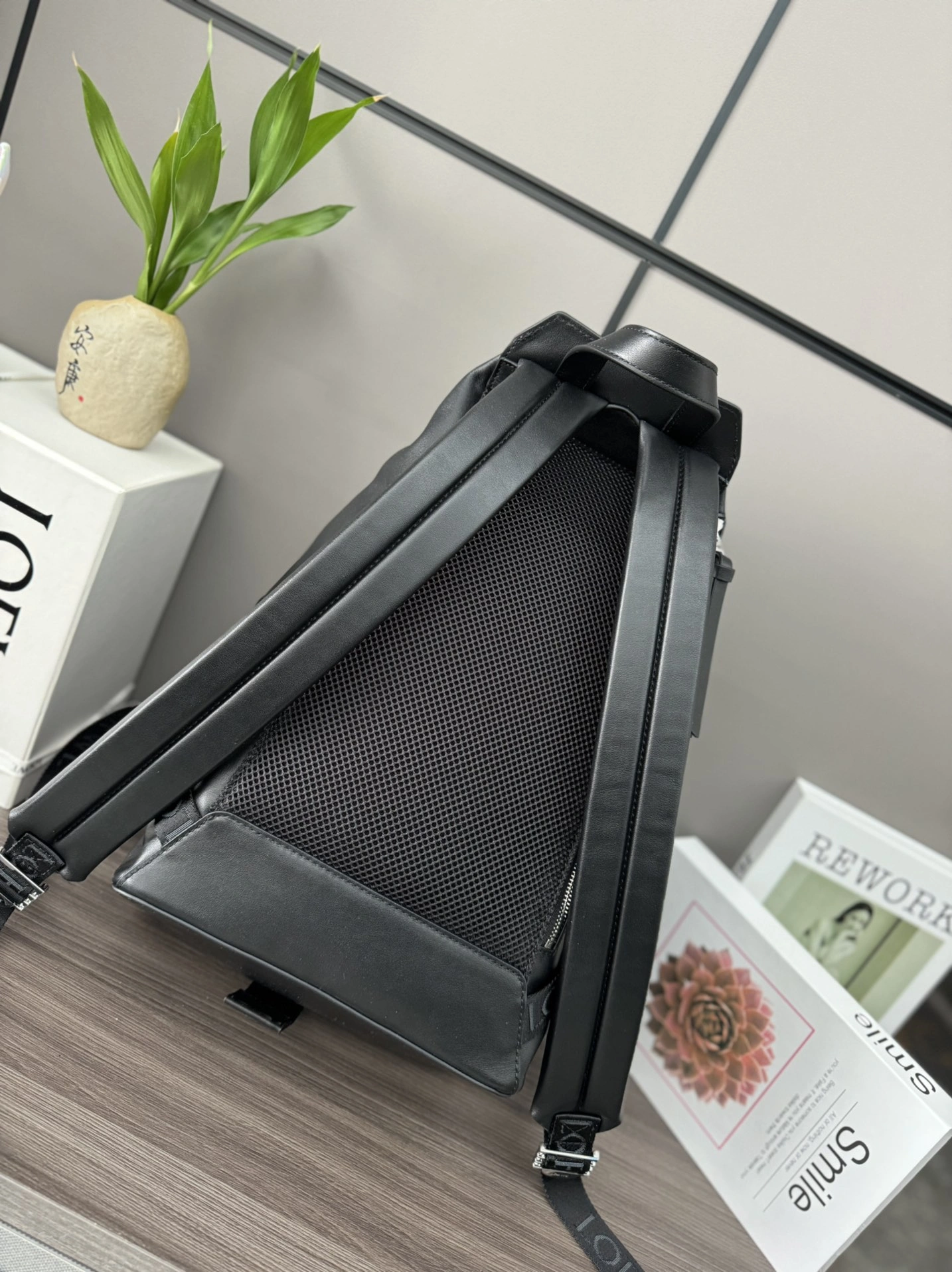 WaterResistant Loewe Backpacks 72200