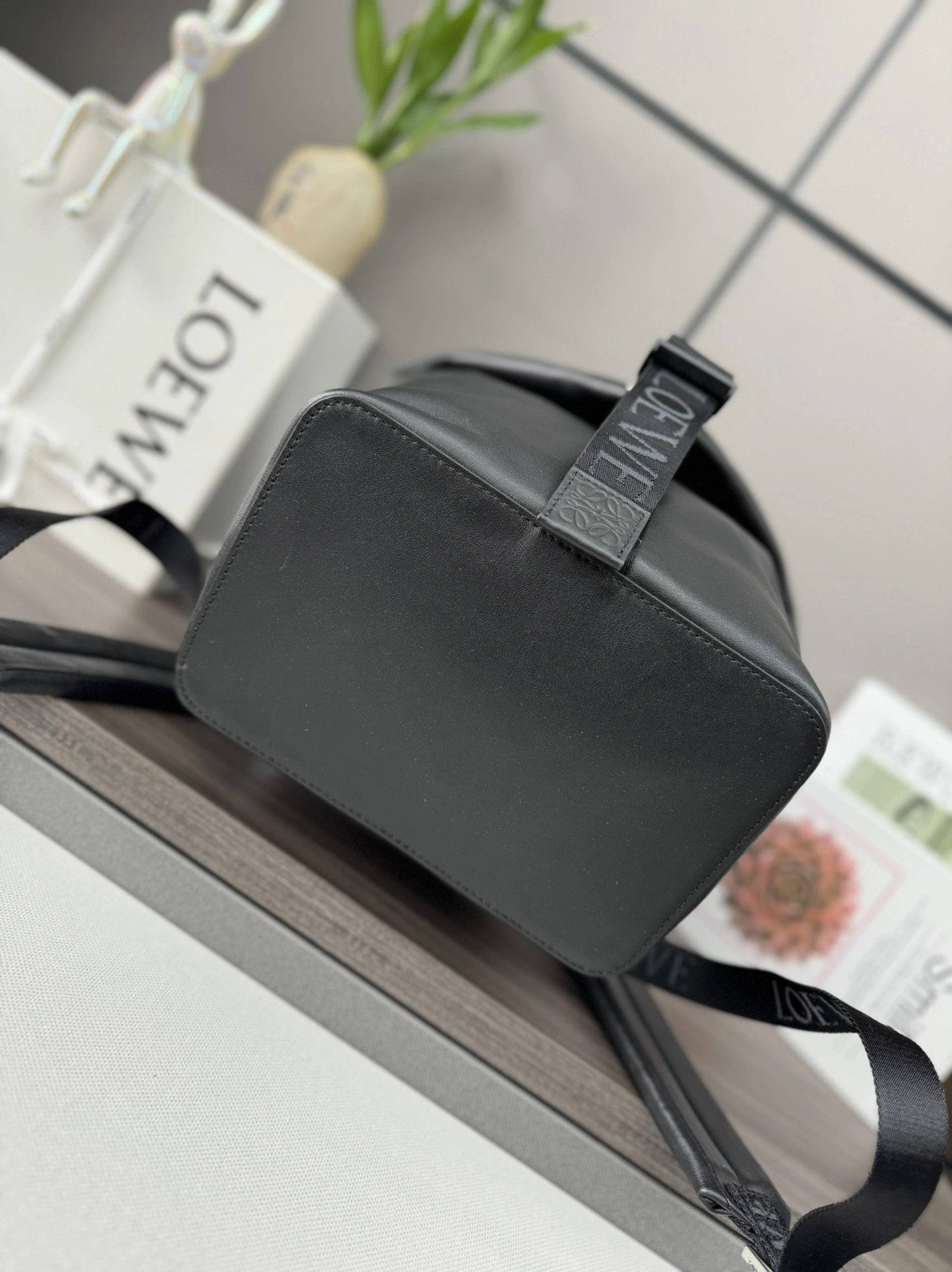 WaterResistant Loewe Backpacks 72200