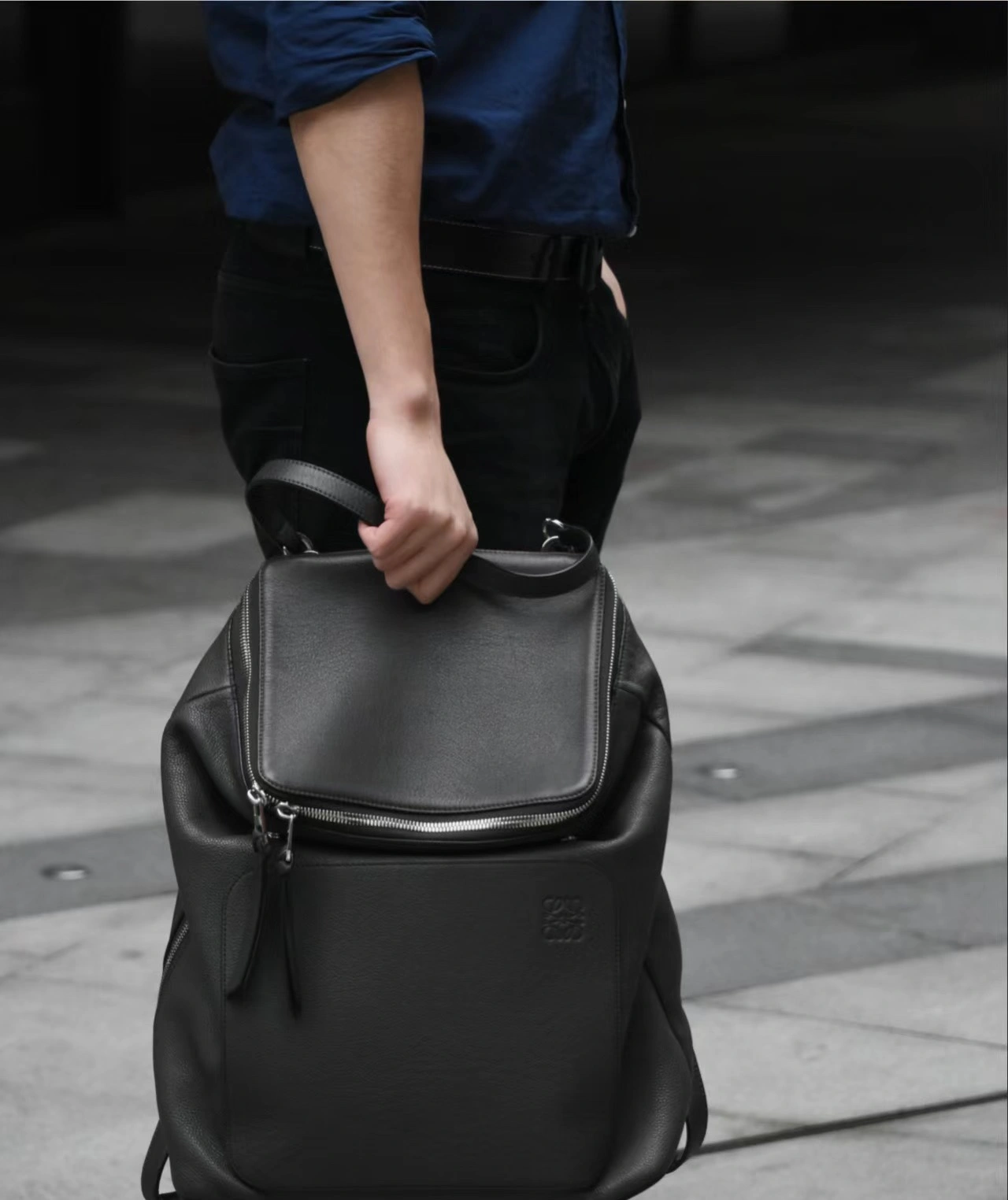 Loewe Backpacks FreshLook 67291