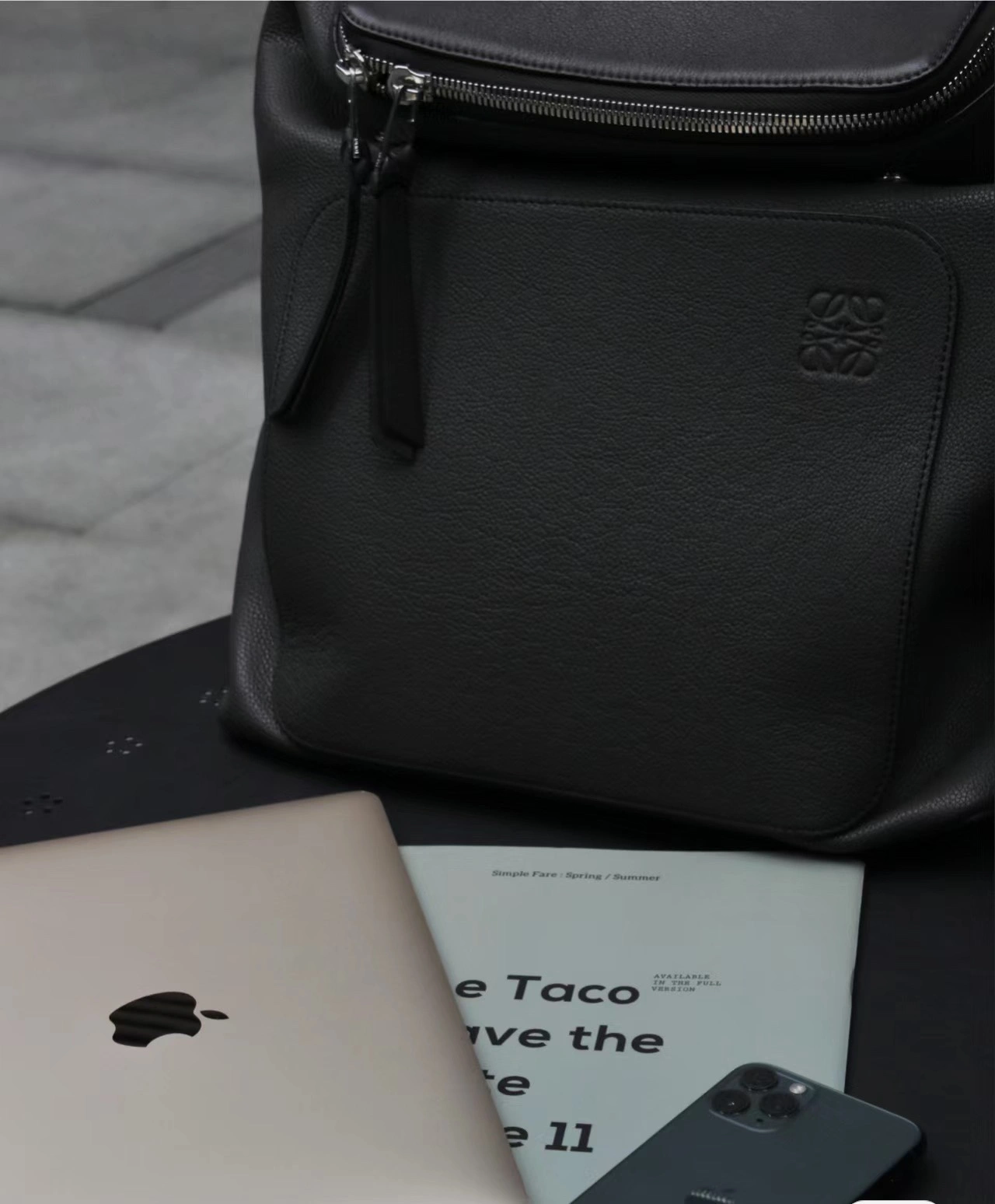 Loewe Backpacks FreshLook 67291