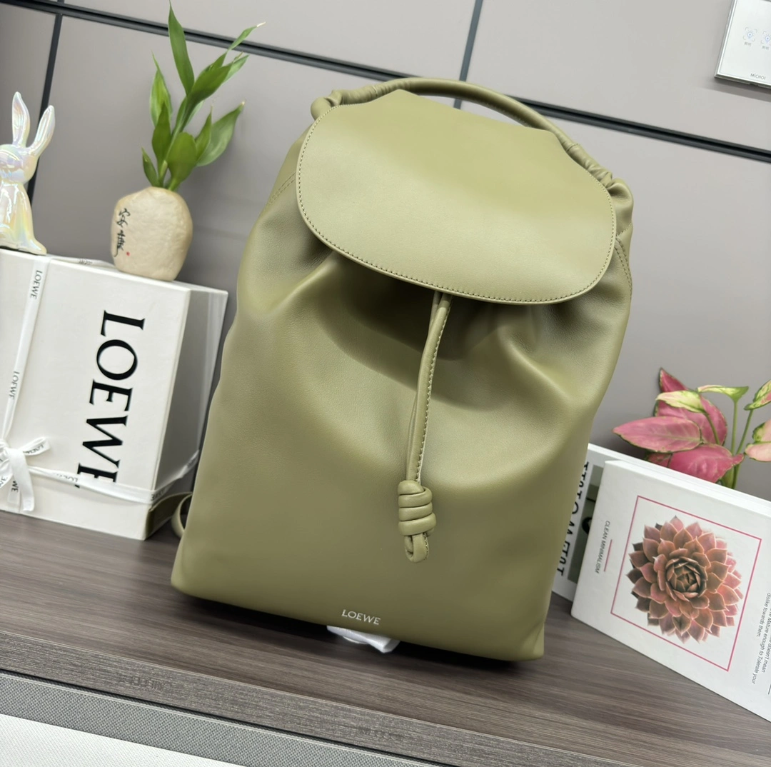Loewe Backpacks Bright 67252