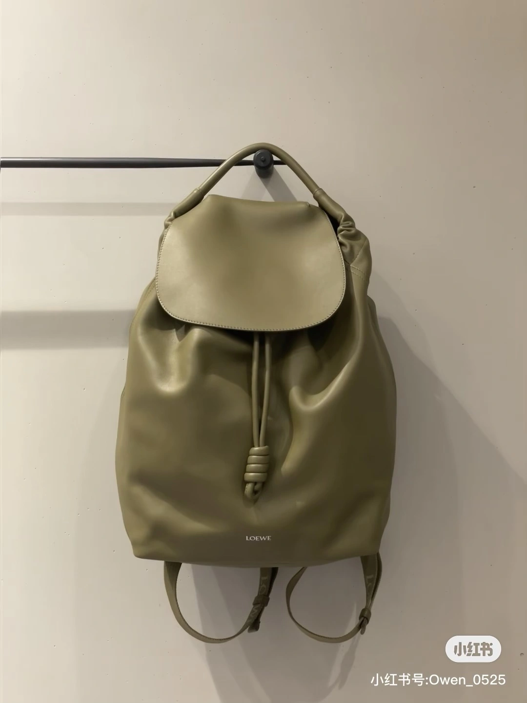 Loewe Backpacks Bright 67252