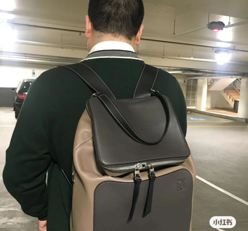 Loewe Backpacks EyeCatching 61737