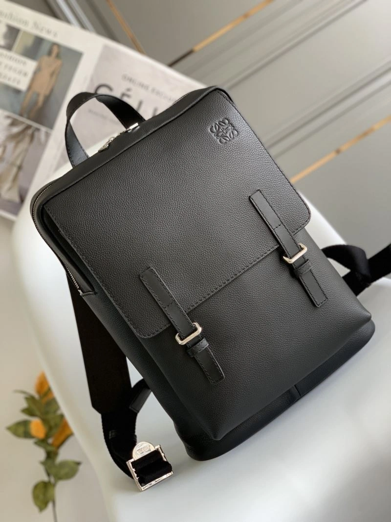 Loewe Backpacks Sleek 61734