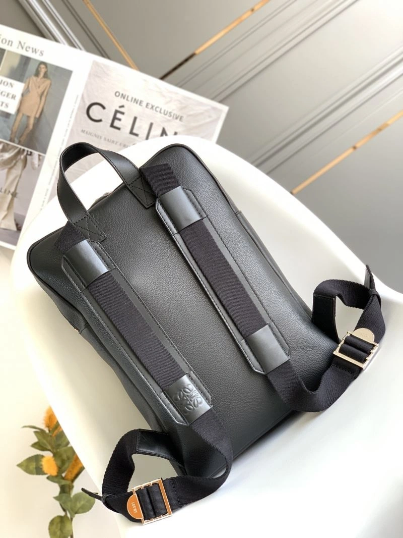 Loewe Backpacks Sleek 61734