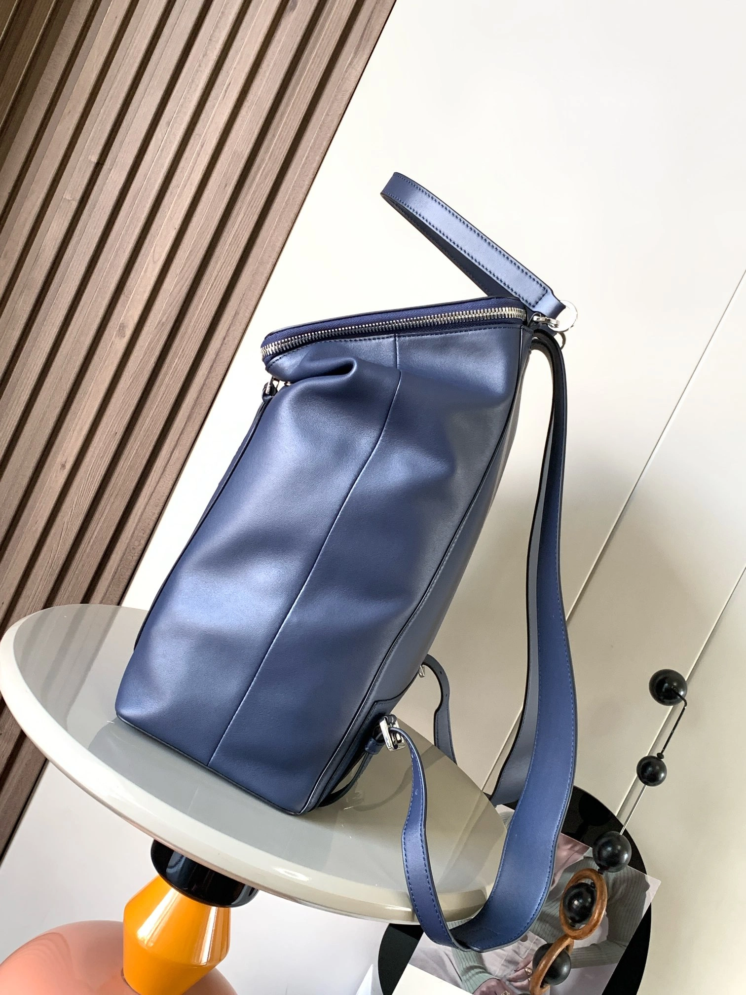 Unisex Loewe Backpacks 72049