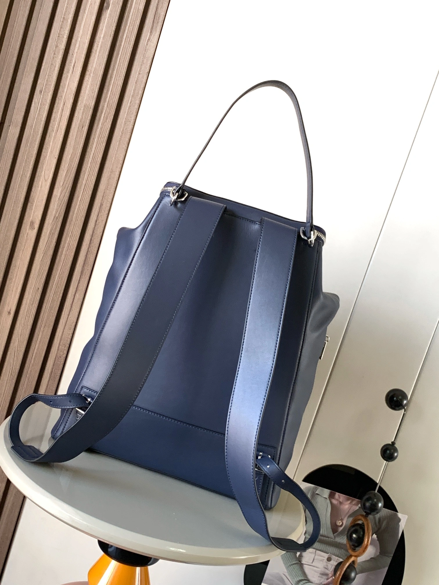 Unisex Loewe Backpacks 72049