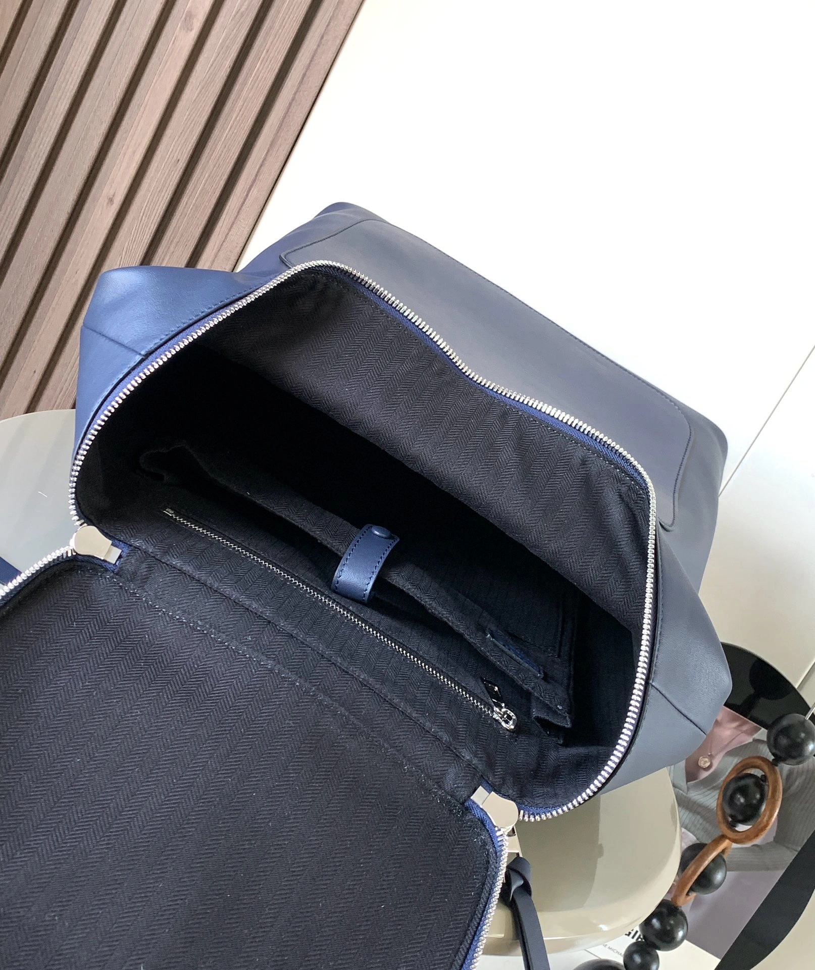 Unisex Loewe Backpacks 72049