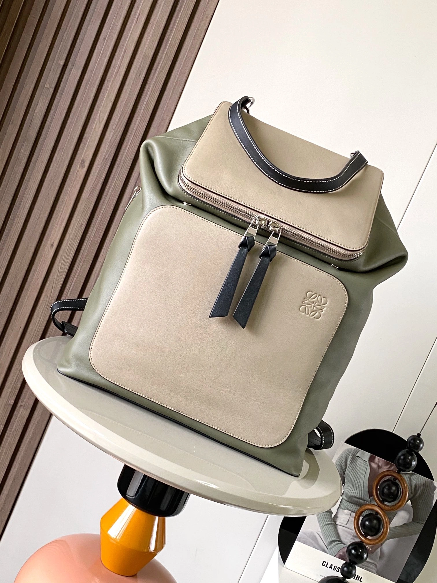 Casual Loewe Backpacks 72010