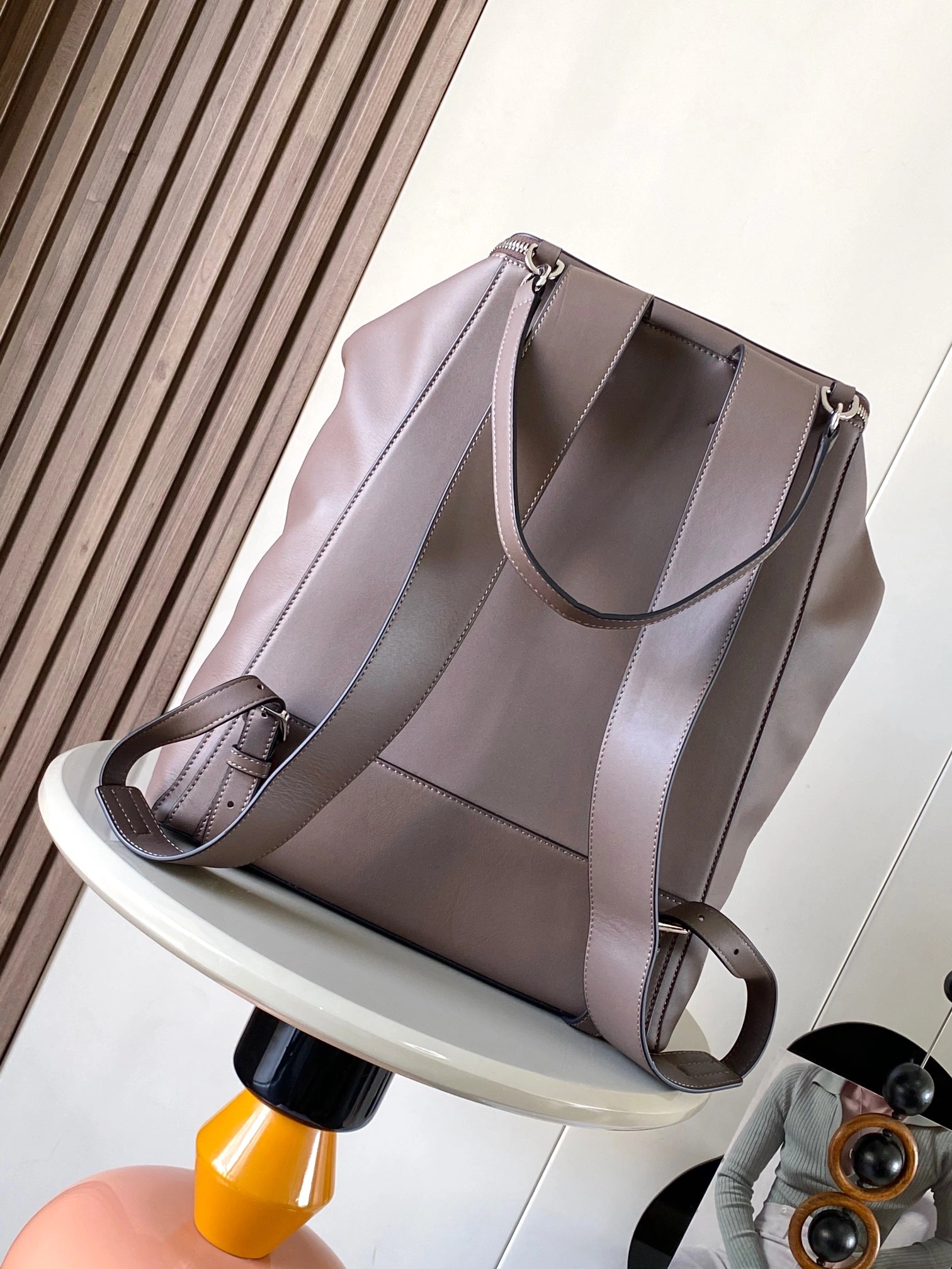 Vibrant Loewe Backpacks 72011