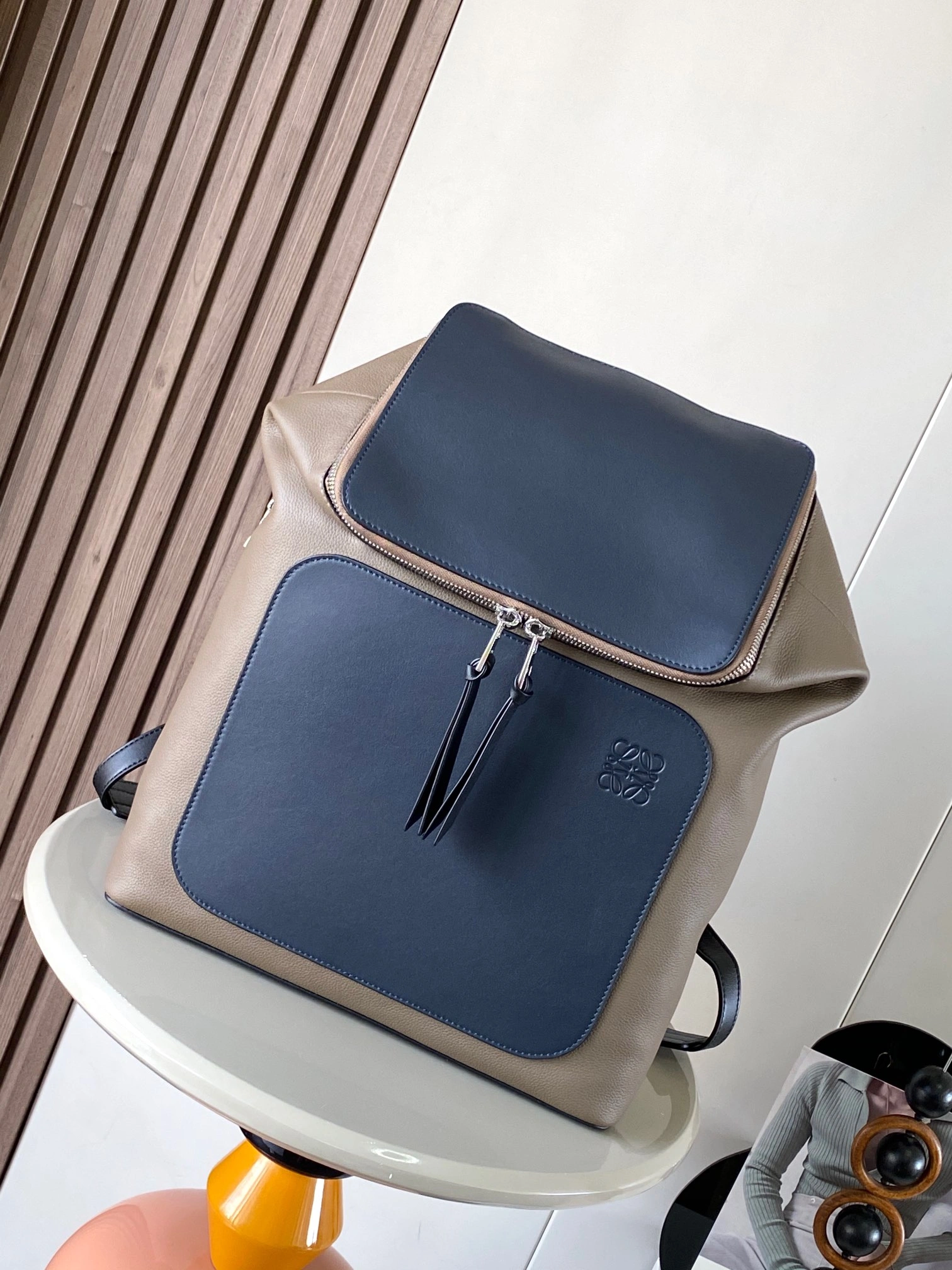 Loewe Backpacks Sporty 72006