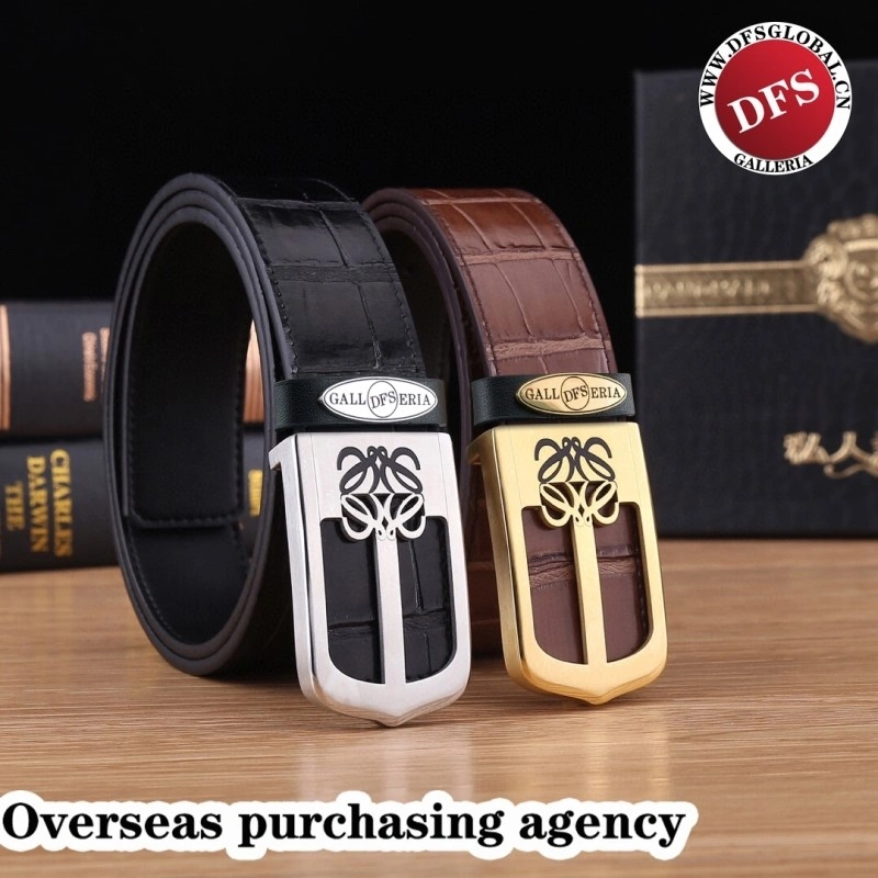 Loewe Belts Sustainable 296848