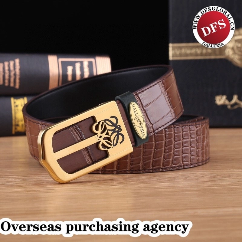 Loewe Belts Sustainable 296848