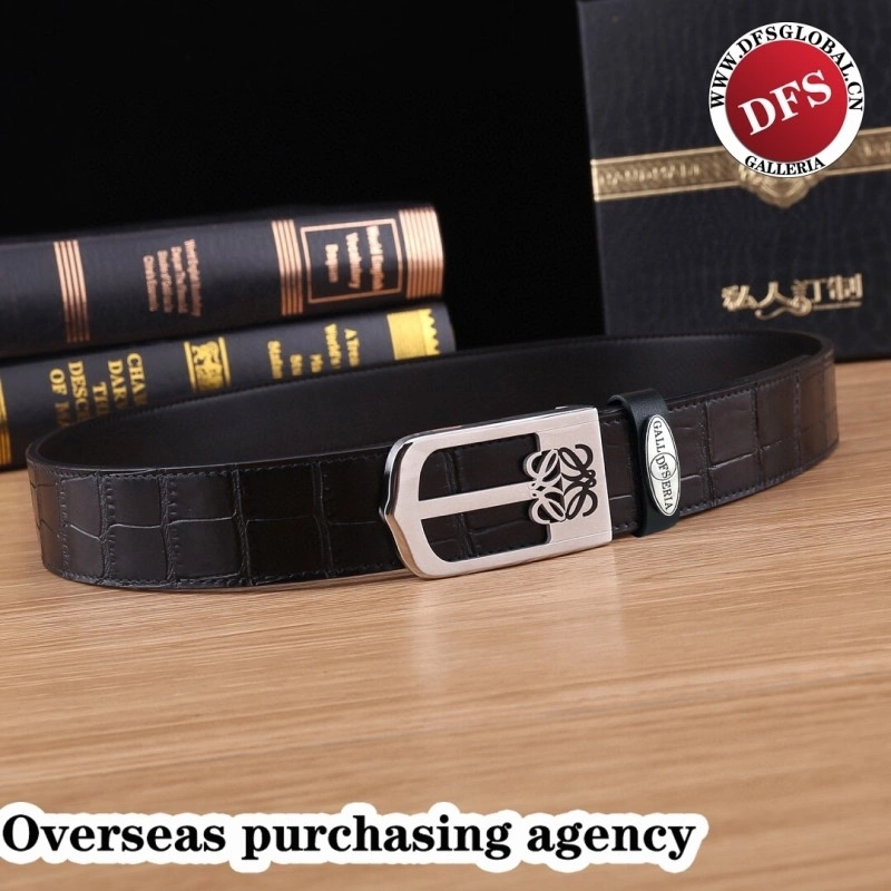 Loewe Belts Sustainable 296848
