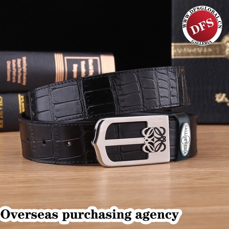 Loewe Belts Sustainable 296848