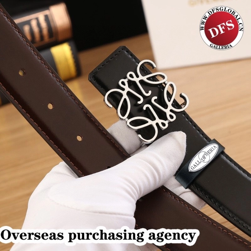 SmartChoice Loewe Belts 296847