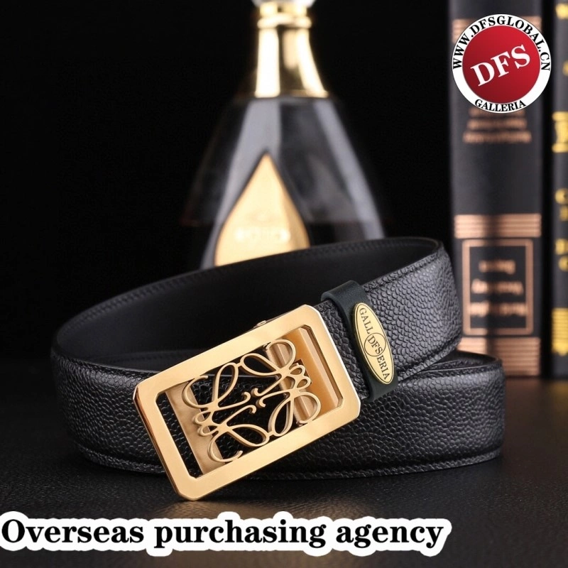 WaterResistant Loewe Belts 296846