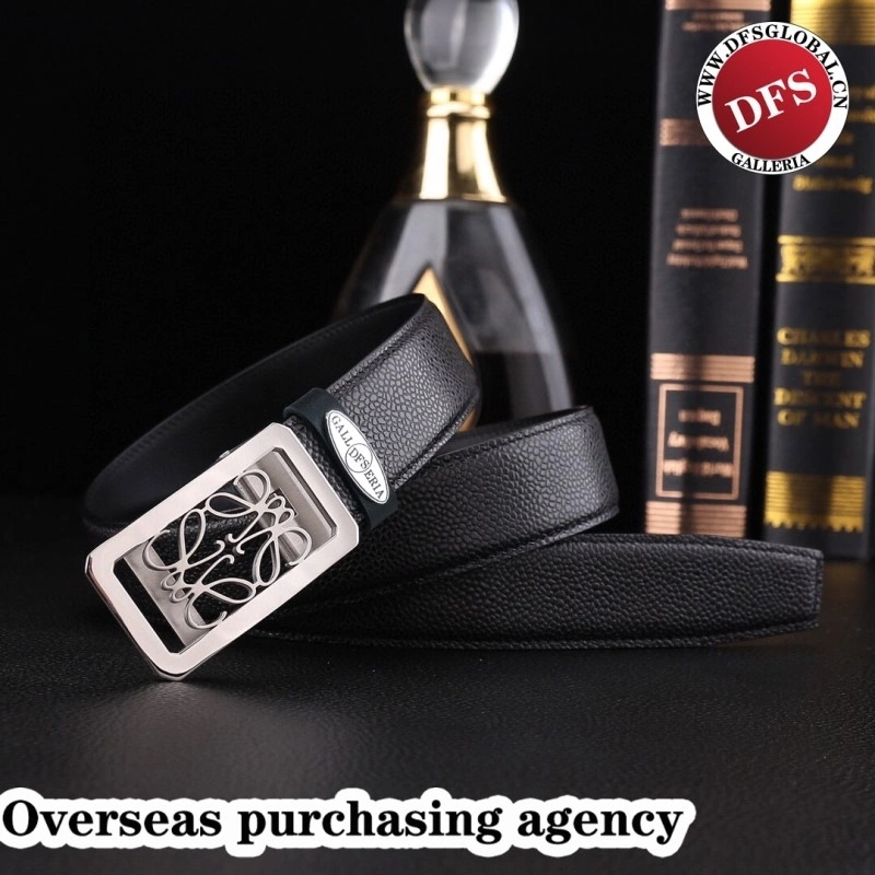 WaterResistant Loewe Belts 296846