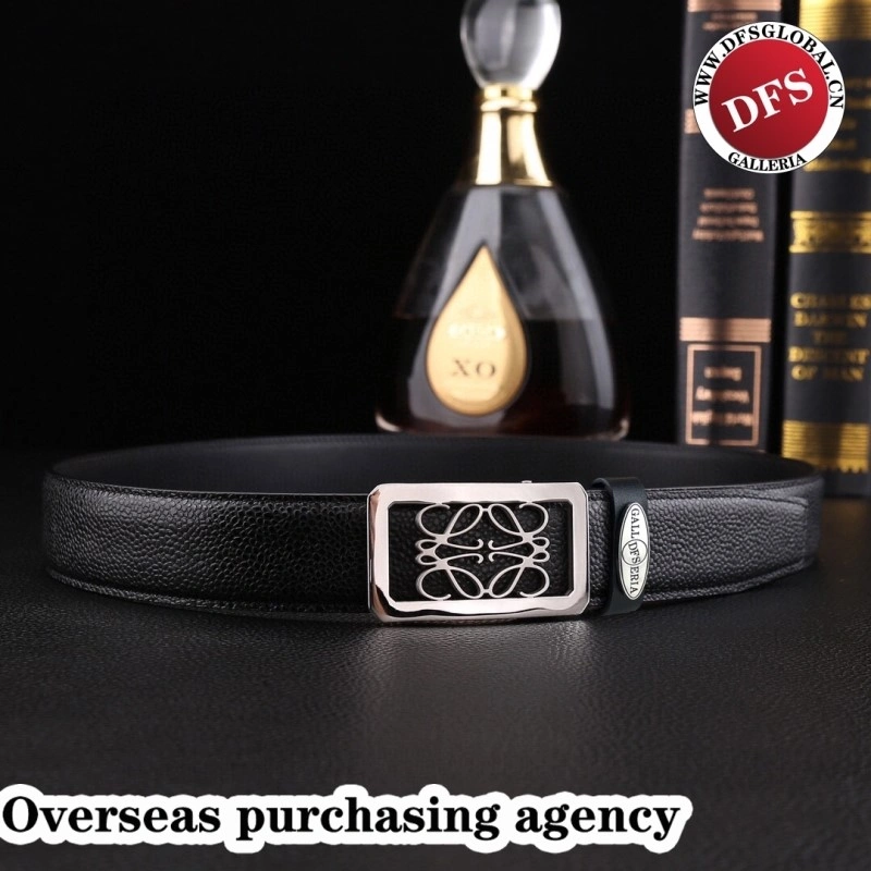 WaterResistant Loewe Belts 296846