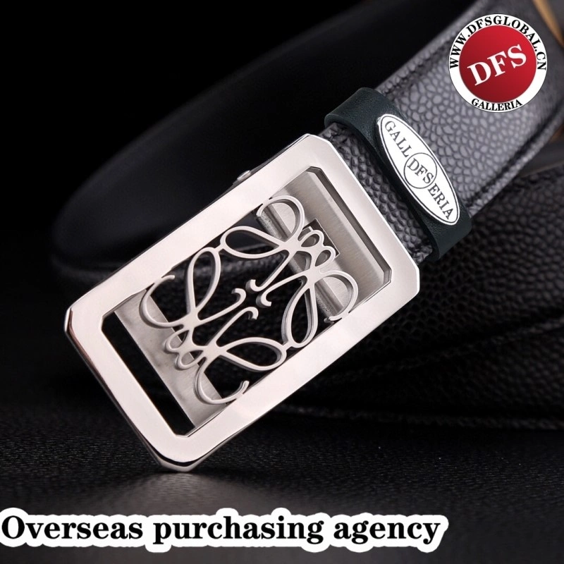 WaterResistant Loewe Belts 296846