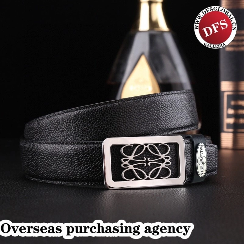 WaterResistant Loewe Belts 296846