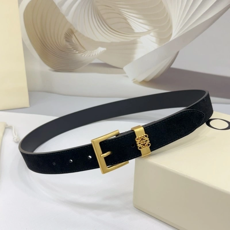 Colorful Loewe Belts 296845