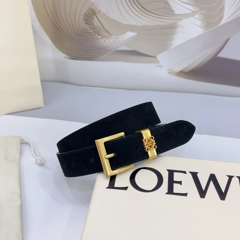 Colorful Loewe Belts 296845