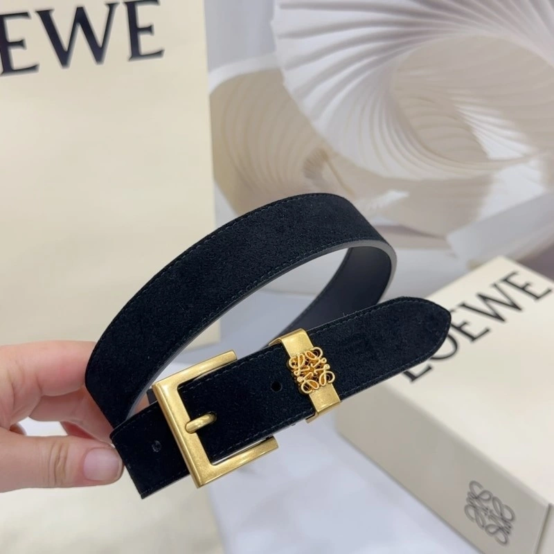 Colorful Loewe Belts 296845