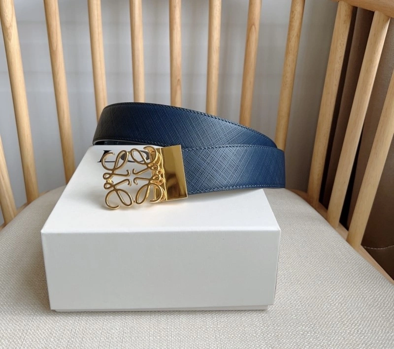 Sporty Loewe Belts 296818