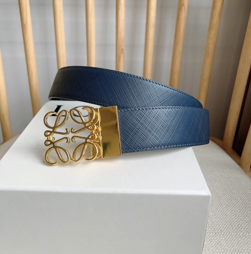 Sporty Loewe Belts 296818