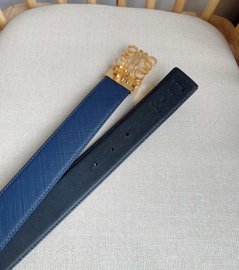 Sporty Loewe Belts 296818